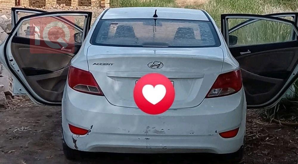 هيونداي أكسنت